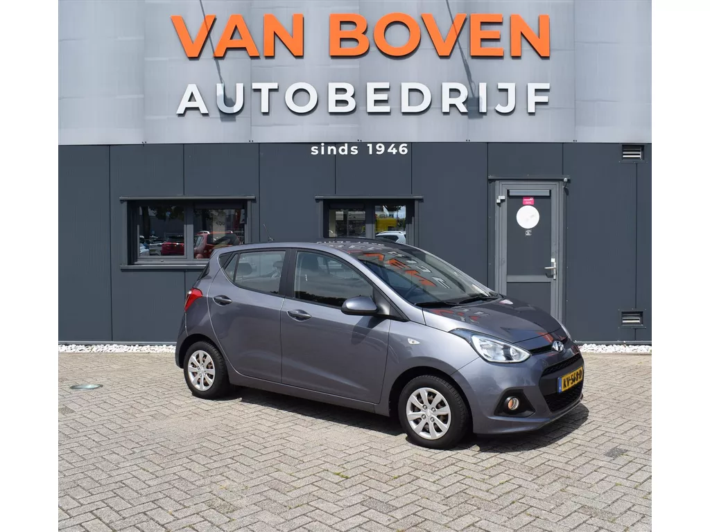 HYUNDAI I10 1.0i Blue 66pk i-Motion Comfort