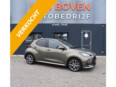 TOYOTA Yaris Hybrid 130 130pk CVT Executive