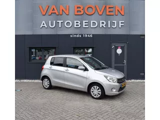 SUZUKI Celerio 1.0 68PK Start/Stop Exclusive