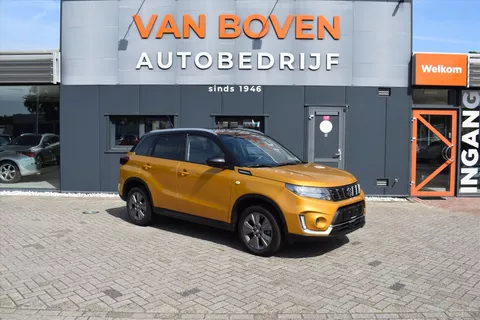 SUZUKI Vitara 1.4 Boosterjet 129pk Smart Hybrid Select