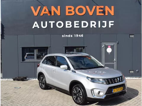 Suzuki Vitara 1.4 Boosterjet 129pk Smart Hybrid Allgrip Stijl