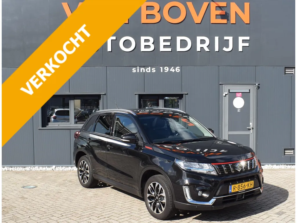 SUZUKI Vitara 1.5 Hybrid 115pk Allgrip Aut Style